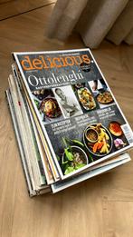 Delicious, Boeken, Ophalen of Verzenden, Gelezen