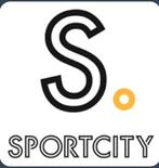 Sportcity kortingscode van 20 procent op Jaarabonnement, Tickets en Kaartjes, Eén persoon, Kortingsbon, Overige typen