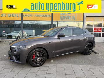 Maserati Levante 3.0 V6 D AWD GranSport Automaat * Facelift  beschikbaar voor biedingen