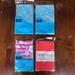 Rekbare boekenkaft - 6 stuks - Ongebruikt - Leuke kleuren!, Ophalen of Verzenden, Zo goed als nieuw