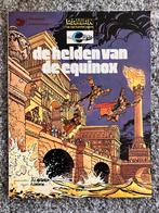 Ravian - de helden van Equinox, Gelezen, Ophalen of Verzenden, Eén stripboek