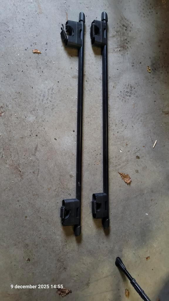 Dakdragers Dacia Logan (2007), Auto diversen, Dakdragers, Gebruikt, Ophalen of Verzenden