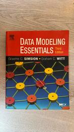 Graham Witt - Data Modeling Essentials 3e, Ophalen of Verzenden, Zo goed als nieuw, Graham Witt