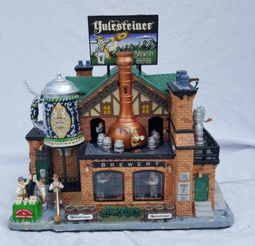 Lemax Yulesteiner Brewery beschikbaar voor biedingen