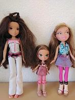 Bratz pop ,7,50., Ophalen of Verzenden, Zo goed als nieuw, Babypop