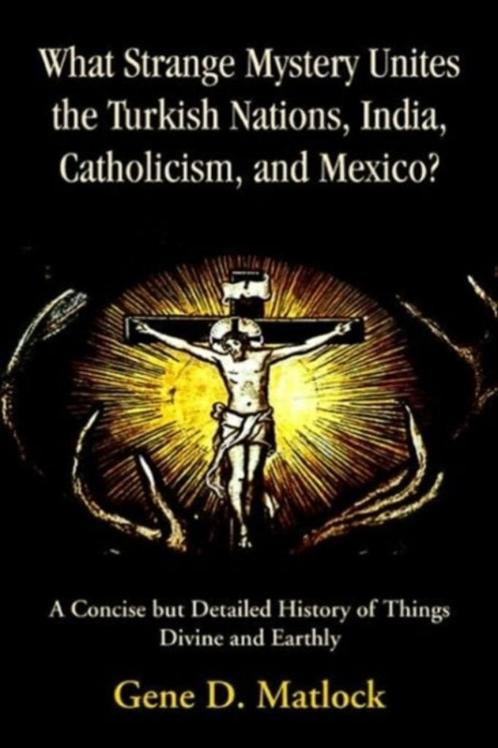 What strange mystery unites the Turkish nations, India, Boeken, Esoterie en Spiritualiteit, Zo goed als nieuw, Spiritualiteit algemeen