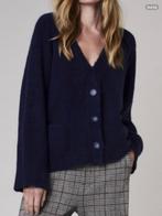 Summum Nachtblauw Vest M (valt als L/XL) - Nieuw!, Summum Woman, Blauw, Maat 42/44 (L), Nieuw