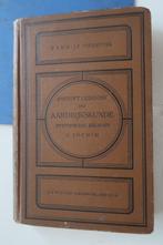 aardrijkskunde,17e druk door P.R.Bos/Niermeyer-1921, Gelezen, Overige typen, 1800 tot 2000, Nederland