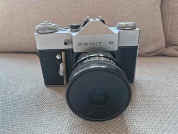 Zenit B vintage fototoestel beschikbaar voor biedingen