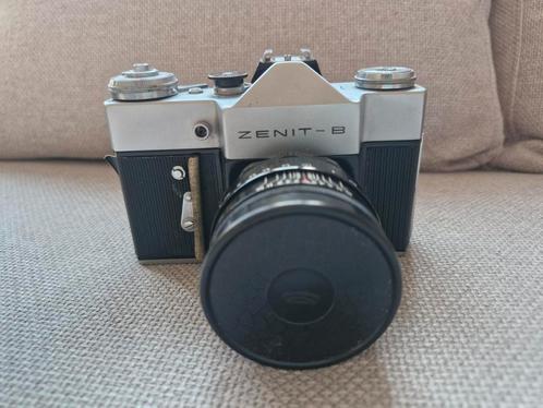Zenit B vintage fototoestel, Audio, Tv en Foto, Fotocamera's Analoog, Ophalen of Verzenden