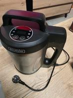 Bourgini soepmaker, Witgoed en Apparatuur, 4 liter of meer, Ophalen of Verzenden, Zo goed als nieuw, 3 snelheden of meer