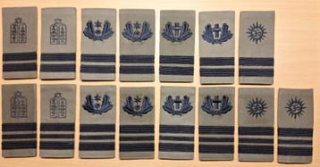 Geestelijke camo emblemen Koninklijke Marine beschikbaar voor biedingen