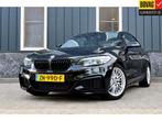 BMW 2 Serie Coupé 218i M-Sport Rijklaarprijs-Garantie Leder, Automaat, 12 maanden, 4 stoelen, Zwart