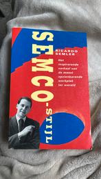 Ricardo Semler - Semco-stijl, Ophalen of Verzenden, Zo goed als nieuw, Ricardo Semler