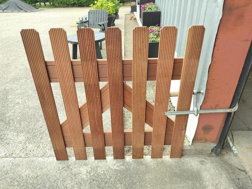 Hek - Poort, Tuin en Terras, Tuinpoorten, Nieuw, Hout, 100 tot 150 cm, 150 tot 200 cm, Ophalen