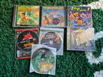 Vintage Philips CDI Games Collectie, Spelcomputers en Games, Gebruikt, Overige genres, 1 speler, Ophalen of Verzenden