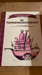 Karel Blokken - De pannenkoekenboot, Ophalen of Verzenden, Zo goed als nieuw, Karel Blokken