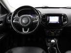 Jeep Compass 2.0 MULTIJET DIESEL 4X4 LIMITED + 1900 KG TREKH, Auto's, Jeep, 450 kg, Euro 6, 4 cilinders, Leder en Stof