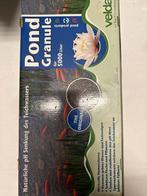 Velda Pond Granule 5000 Liter, Ophalen of Verzenden, Nieuw, Vijverfilter