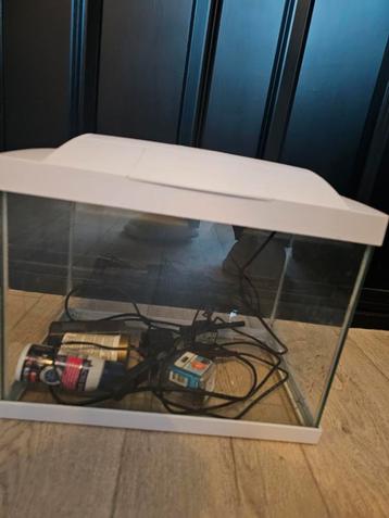 Smartfish aquarium wit beschikbaar voor biedingen
