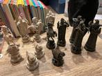 Harry Potter Schaakstukken 13 stuks, Hobby en Vrije tijd, Gezelschapsspellen | Bordspellen, Ophalen of Verzenden, Zo goed als nieuw