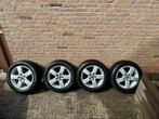 volkswagen golf 6 16 inch velgen set inclusief banden, 205 mm, 16 inch, Ophalen, Zomerbanden