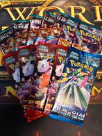 Pokémon Korean Booster Packs - Diverse Sets!, Ophalen of Verzenden, Nieuw, Booster