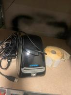 Dymo label printer, Computers en Software, Labelprinters, Ophalen of Verzenden, Zo goed als nieuw