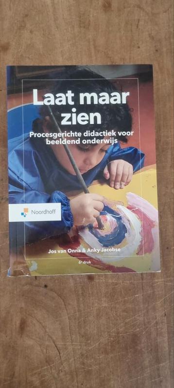 Laat maar zien - Beeldend Onderwijs beschikbaar voor biedingen