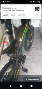 Mountingbike, Fietsen en Brommers, Fietsen | Mountainbikes en ATB, Minder dan 45 cm, Ophalen, Zo goed als nieuw, Overige merken