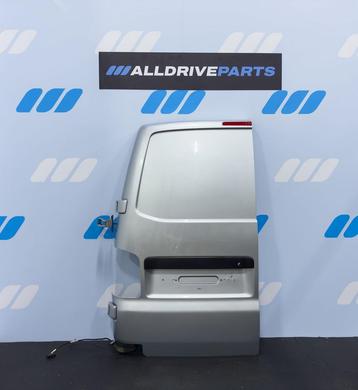 VW Transporter T5 Achterdeur links grijs LA7W 7H0827091AP beschikbaar voor biedingen