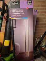 Led vloerlamp nieuw in doos - 2 varianten, Ophalen of Verzenden, Nieuw, 100 tot 150 cm