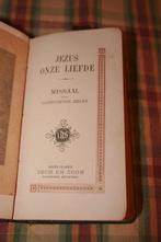 Missaal uitgegeven door Zech e& Zoon, Ophalen of Verzenden