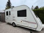Zeer nette en leuke Elddis caravan met mover enz, Caravans en Kamperen, Particulier, Magnetron, Elddis