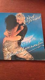 Rod Stewart - Blondes Have More Fun LP, Ophalen of Verzenden