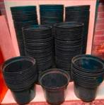 Kweekpotten plantenpotten bloempotten 5 liter, Kunststof, Rond, Ophalen of Verzenden, Nvt