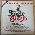 Jingle Single lp 30 US Jingles, Ophalen of Verzenden, Zo goed als nieuw