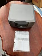 Brandkoffer, Huis en Inrichting, Ophalen of Verzenden, Zo goed als nieuw, Brandkast