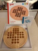 Goki Solitaire spel - Nieuw in doos, Een of twee spelers, Ophalen of Verzenden, Nieuw, Reisspel