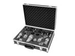 OMNITRONIC MIC 77-7LMH Drum Microphone Set, Muziek en Instrumenten, ., Nieuw, Ophalen of Verzenden, Instrumentmicrofoon