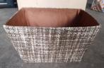 mand 39 lengte x 28 breedte x 22 hoogte, Ophalen of Verzenden, Nieuw, Rechthoekig