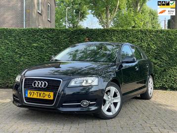 Audi A3 Sportback 1.2 TFSI Ambition Advance|LED|NAVI|CRUISE| beschikbaar voor biedingen