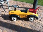 Retro Loopauto Takelwagen, Kinderen en Baby's, Speelgoed | Buiten | Voertuigen en Loopfietsen, Ophalen, Gebruikt, Loopvoertuig