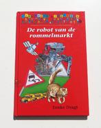 Jeugdboek M5327: T. Dragt - De robot van de rommelmarkt 11+, Gelezen, Tonke Dragt, Ophalen of Verzenden, Fictie