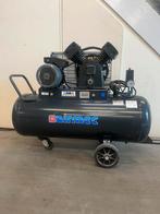 Airmec kp150400p, Doe-het-zelf en Verbouw, Compressors, Ophalen, Zo goed als nieuw, 200 tot 400 liter/min, Mobiel
