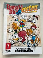 Donald duck extra jaargang 2025, Complete serie of reeks, Europa, Ophalen of Verzenden, Zo goed als nieuw