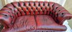 Dellbrook chesterfield bank, Huis en Inrichting, Banken | Bankstellen, Gebruikt, 150 tot 200 cm, Tweepersoons, Ophalen of Verzenden