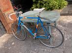 Racefiets Peugeot heren, Ophalen