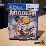 Playstation 4 Game: BattleBorn, Zo goed als nieuw