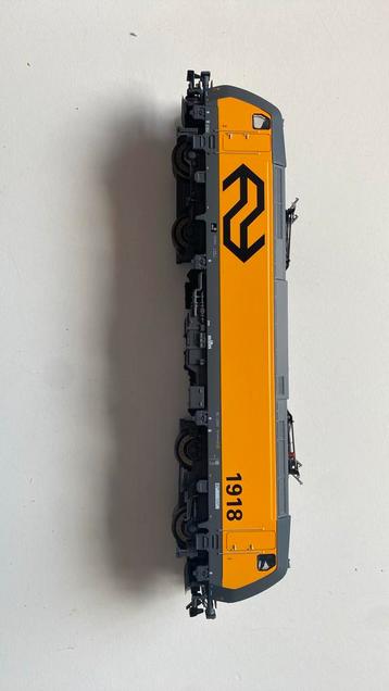 PIKO 59962 TRAXX “NS 1900” –zonder bedrukking (uit startset) beschikbaar voor biedingen
